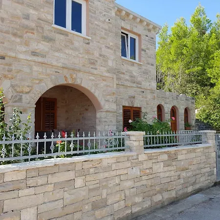 Villa Kety Prigradica Exterior photo
