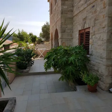 Villa Kety Prigradica Exterior photo