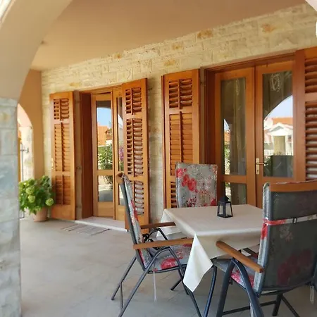 Villa Kety Prigradica Exterior photo